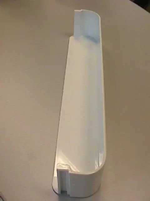 Ovilokero valkoinen - Jääkaappien varaosat Dometic - 295123900 - 1