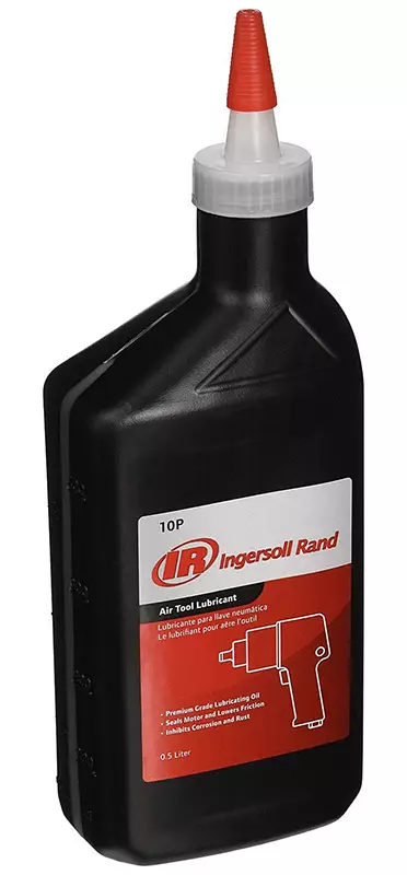 Paineilmakoneöly 0.5 L IR - Muut apu- ja korjausaineet - MT950110 - 1