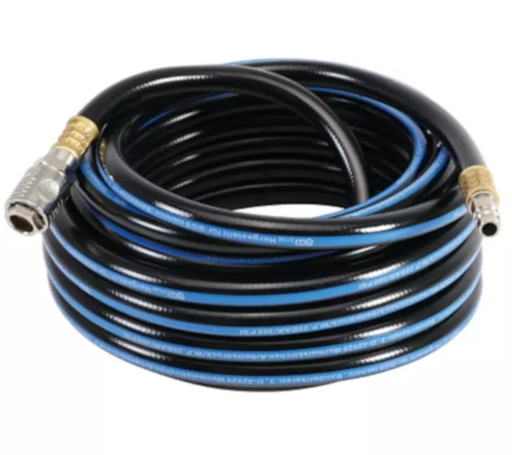 Paineilmaletku 8mm 10m BGS - Paineilmaletkut ja -kelat - BGS3130 - 1