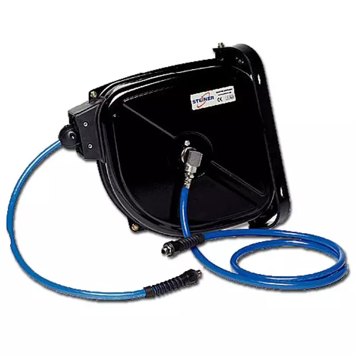 Paineilmaletkukela 12,00+1,5m 9,5x13mm - Paineilmaletkut ja -kelat - 280-3201000 - 1