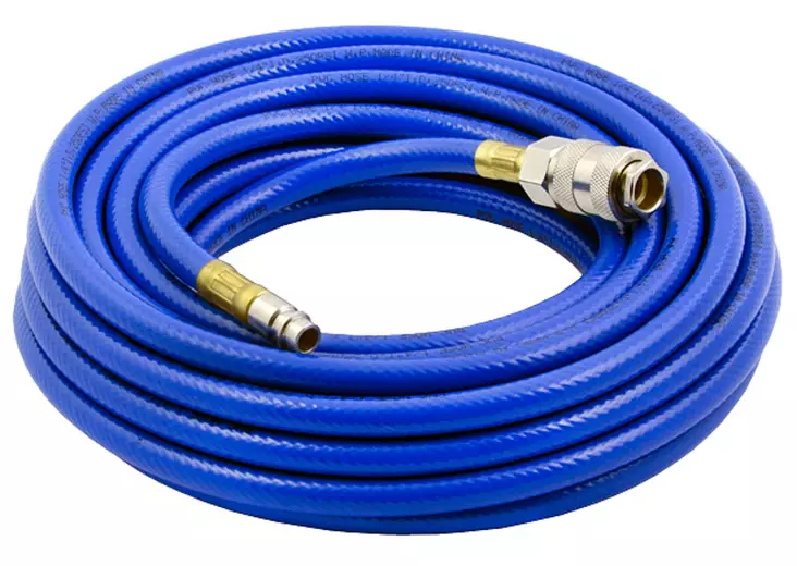 Paineilmaletku PVC 9/15 mm 20 m - Paineilmaletkut ja -kelat - MV643820 - 1