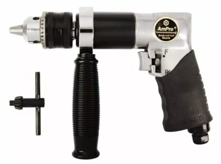 Paineilmaporakone 1/2" kahvalla - Paineilmaporakoneet - A2440 - 2