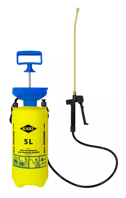 Paineruisku 5L Kabi - Auton Pesuvälineet - KB646150 - 1