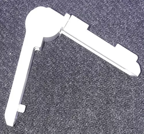 Pakastelokeron sarana - Jääkaappien varaosat Dometic - 241212500 - 1