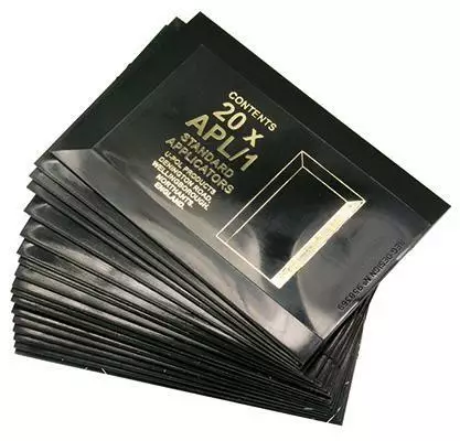 Pakkelilasta 20kpl - Levitinlastat - 108-L20 - 1