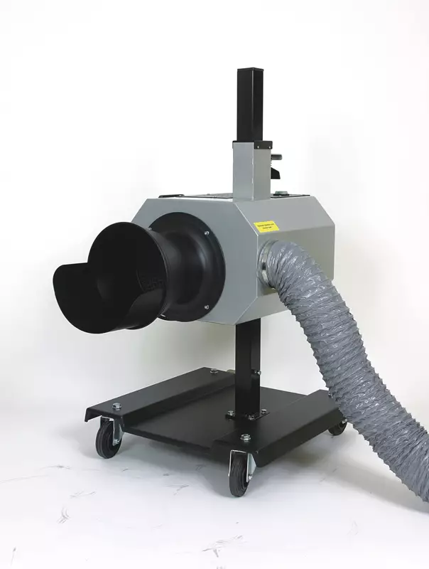 Pakokaasuimuri, siirrettävä - Muut korjaamolaitteet - 227-5000 - 1