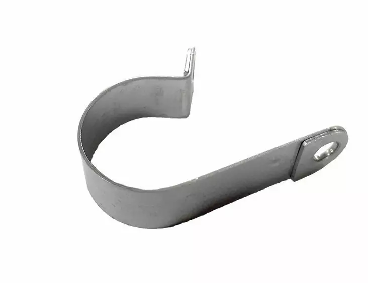 Pako/Paloilmapuhaltimen Klemmari 24mm - Eberspächer varaosat - 15209010 - 1