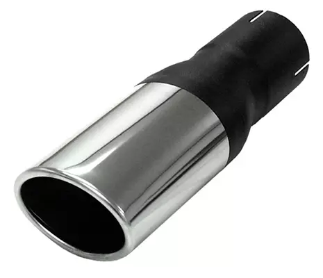 Pakoputkenjatke 1/2" RST - Vaimentimet ja putket - 091-U236300 - 1