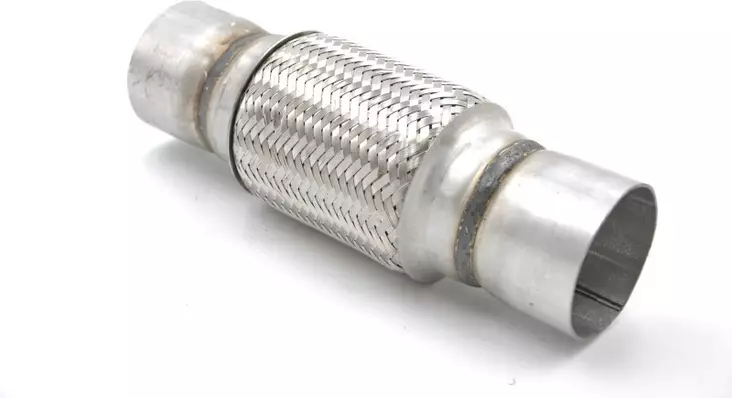 Pakoputken joustoputki 45x100 mm sis. Ø 42mm - Joustoputket - 096-545100 - 1