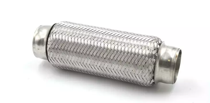 Pakoputken joustoputki 55mmx200 mm - Joustoputket - 096-255200 - 1