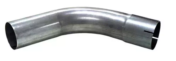 Pakoputkenmutka 60° 3" - Vaimentimet ja putket - 091-U027660 - 1