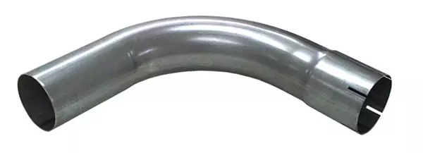 Pakoputkenmutka 90° 3" - Vaimentimet ja putket - 091-U027690 - 1