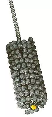 PALLOHOONI REIKÄ 108:: 343X165X114MM K180 - Pallohoonit - 246-77333180 - 1