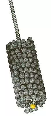 Pallohooni reikä 95 343X89X99mm K180 - Pallohoonit - 246-77325180 - 1