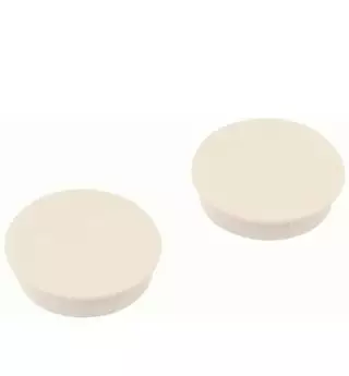 Peitenappisarja 12kpl, 12mm beige SP028412Z RAL1015 SP284Z, 910 - Ovien, luukkujen osat - 9104106210 - 1
