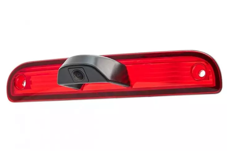 Peruutuskamera ja lisäjarruvalo Ducato, Jumper 2006-. CW 920 Lite - Peruutus- ja autokamerat - DVNCW-920 - 1