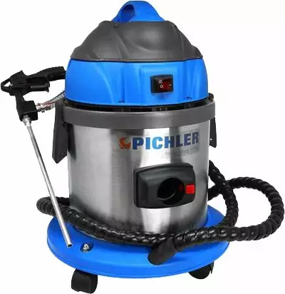 PICHLER PÄHKINÄRAE PUHALLUSLAITE 13L SIS. 2X1KG - Hiekkapuhallus ja soodapuhallus - PIC94952550 - 1