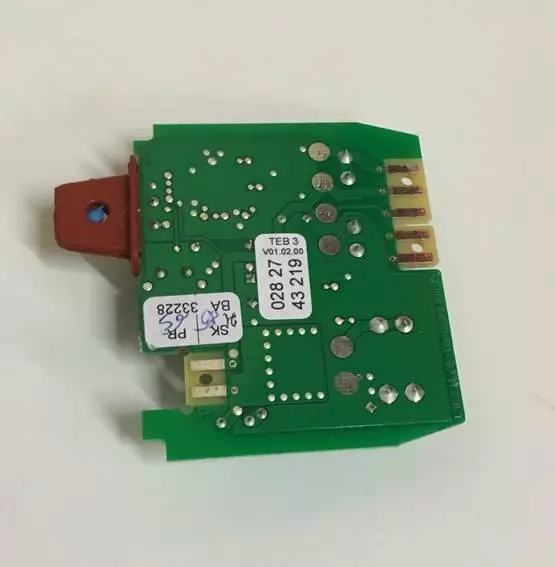 Piirilevy TEB 3 - Puhaltimet ja osat - 40000-93400 - 1