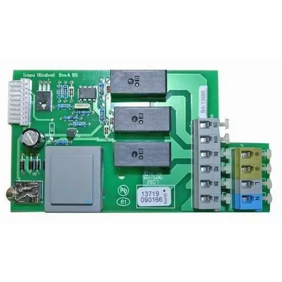 Piirilevy Ultraheat - S-lämmittimien varaosat - 30030-70900 - 1