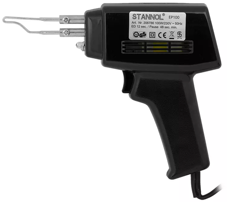 Pikajuotin 100W - Juottimet ja kolvit - SA206390 - 2