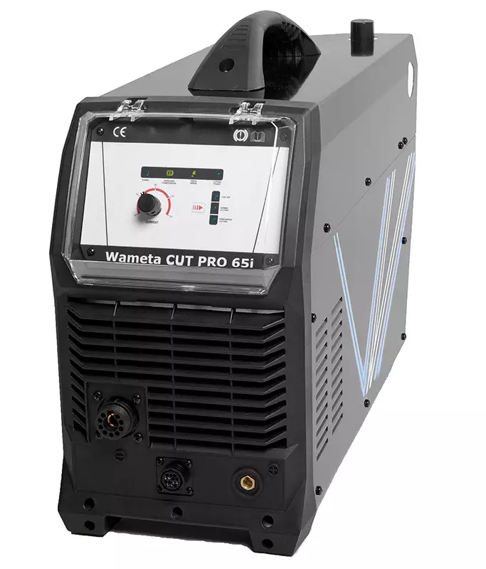 Plasmaleikkuri Wameta CUT PRO 65i - Plasmaleikkauspolttimet ja -koneet - WA64480 - 1