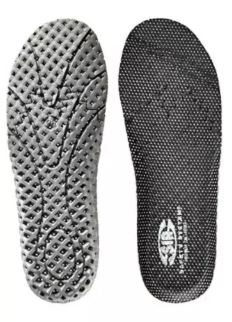 Pohjallinen SIR musta - Turvakenkien pohjalliset ja tarvikkeet - MB9817Z9-40 - 1