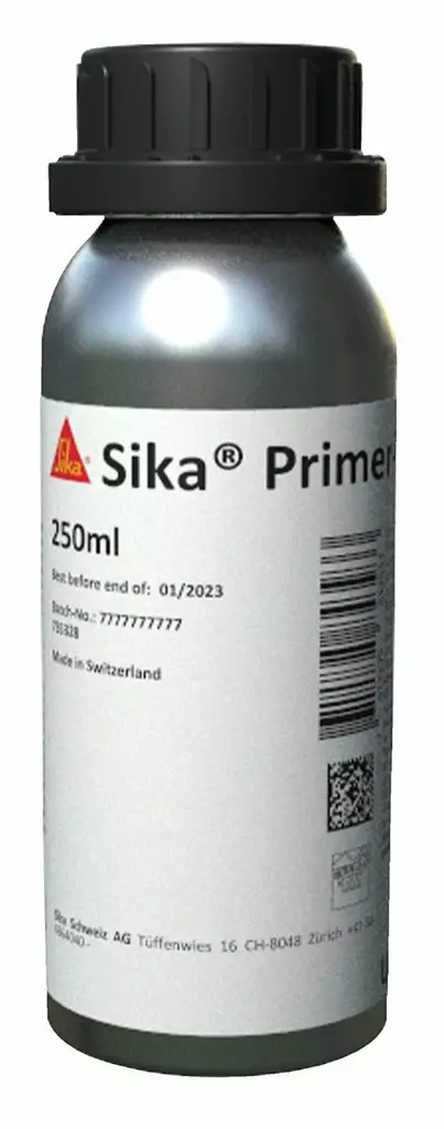 Pohjustusaine Sika Primer-507 250 ml - Liima- ja tiivistemassat - 103-5070 - 1