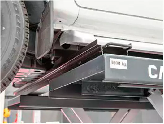 Poikkipuomisarja - Nosturit - 228-42810 - 1