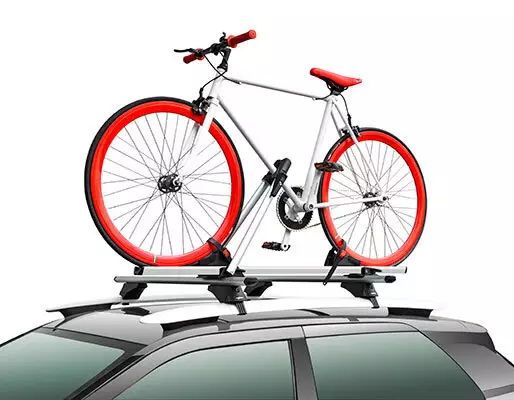 Polkupyörätelinekatolle Juza - Muut telineet - 910-81000 - 1