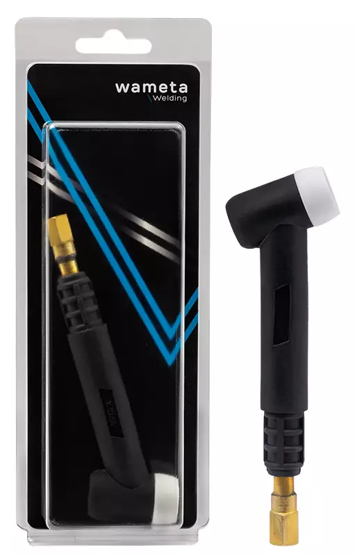 Poltinkaula WP17FX taipuisa 1 kpl Wameta - MIG/MAG-polttimet ja kulutusosat - WA61960 - 1