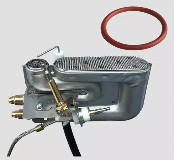 Poltinsarja 30 mbar S 3002, S 3004 S 3002 P, S3004 P - S-lämmittimien varaosat - 30090-92200 - 1