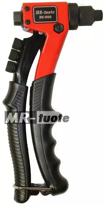 Popniittipihti 200mm - Vetoniittityökalut - 1600 - 1