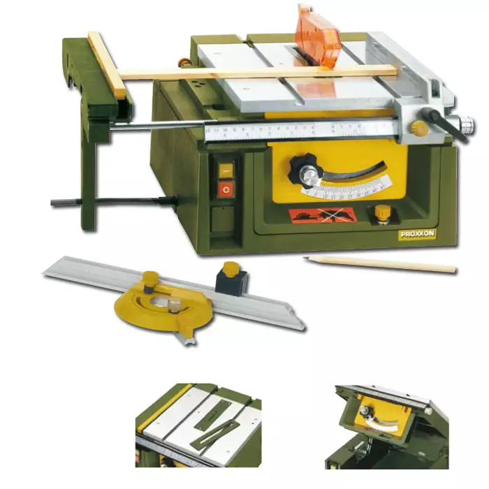 Pöytäsaha FET - Proxxon pöytäkoneet - 27070 - 1