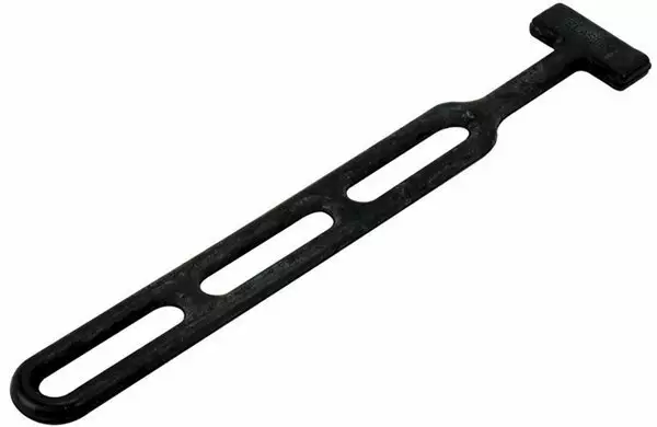 Pressun Kumikiinnike 285 mm - Lavaverkot ja -peitteet ja lavakoukut - 792-20510 - 1