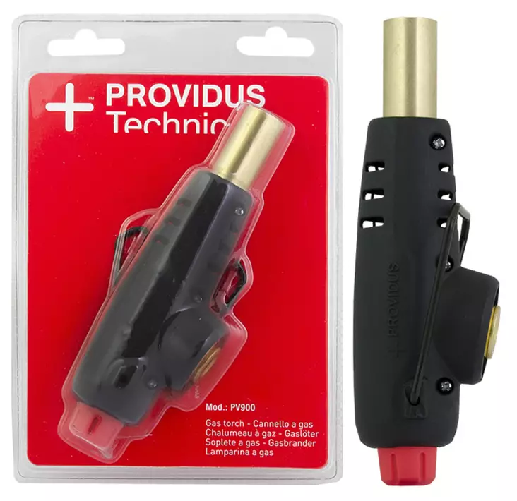 Providus Kaasupoltin Ilman Kaasupulloa 7/16" PV900 - Kaasupolttimet - PV900 - 1