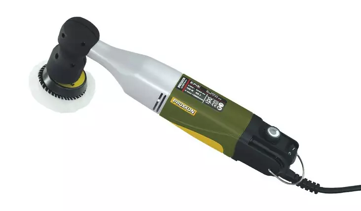 Proxxon Epäkeskokiillotuskone EP/E 230V - Proxxon käsikäyttöiset laitteet 230V - 28680 - 1