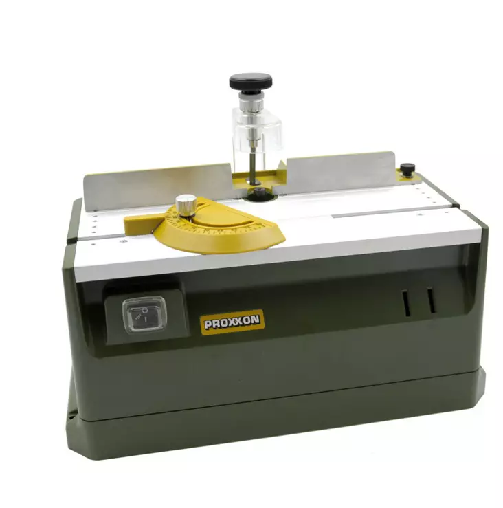 Proxxon Micro-pöytäjyrsin MP 400 - Proxxon sorvaus- ja jyrsinkoneet - 27050 - 1