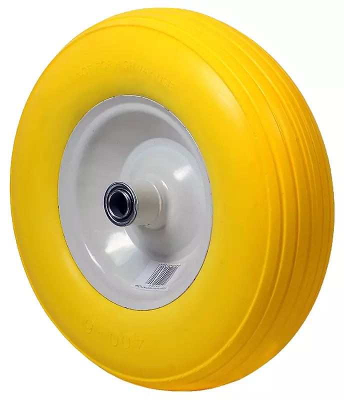 Puhkeamaton pyörä 20x4.00-6 - Perävaunun vanteet/renkaat - PT23030 - 1