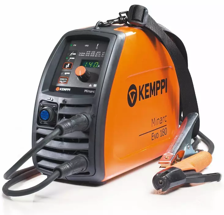 Puikkohitsauslaite Minarc Evo 180 Kemppi - Puikkohitsauskoneet - 292-20-MEVO180 - 1