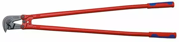 Pulttisakset raudoitusverkon leikkaamiseen 950 mm Knipex - Pulttisakset - 265-7182-950 - 1