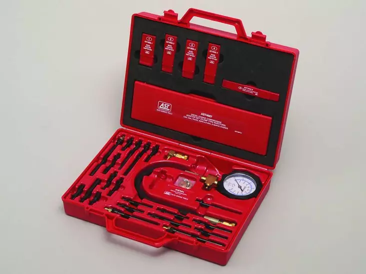 Puristuspainemittari AST Diesel - Diagnostiikka ja testerit - AST4690 - 1