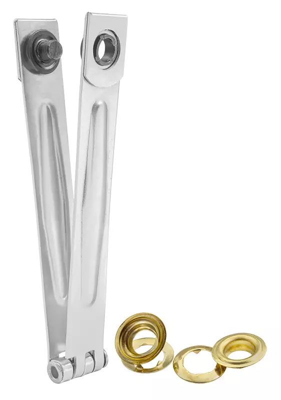 Purjerengaspihtisarja 10 mm purjerenkaat - Köydet, narut ja vaijerit - C2200 - 1