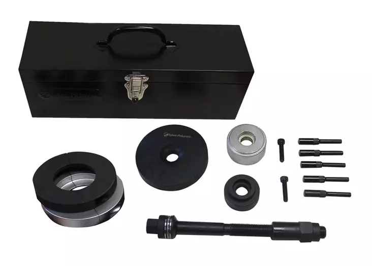 Pyöränlaakeri/napayhdistelmä 66mm - Napa- ja laakerityökalut - 258-S08124500 - 1