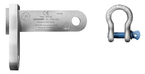 Pyörännavan Nostotyökalu Raskas - Raskaskalusto työkalut - 252-KL1029300 - 1