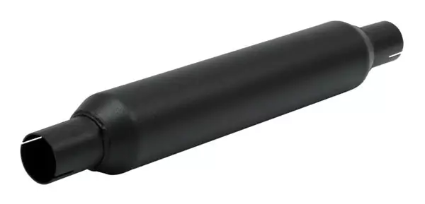 Pyöreä Vaimennin Micro 1 3/4" - Vaimentimet ja putket - 091-U404500 - 1