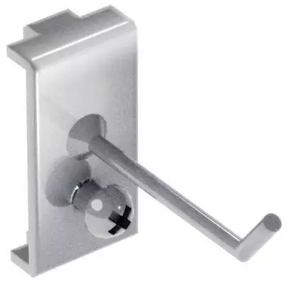R-kannatin R1 100x4mm 5kpl - Kannattimet reikälevyyn - 268-853210 - 1