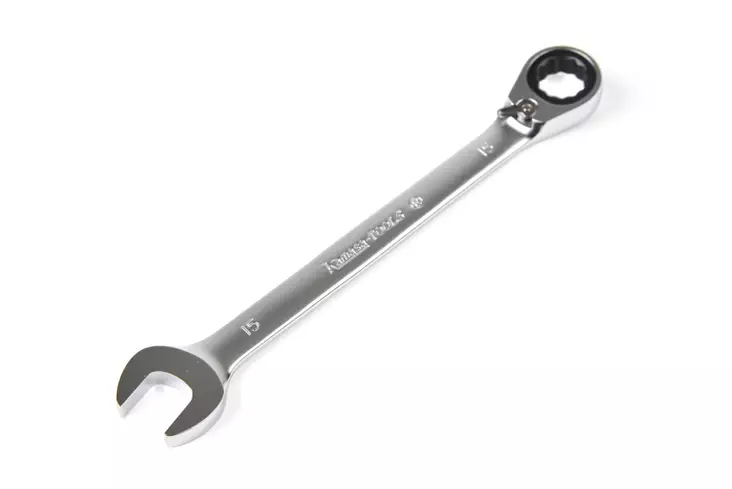 Räikkäkiintoavain 18 mm - Jako- ja lenkkiavaimet - K2570 - 1