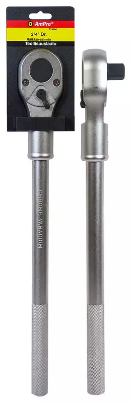 Räikkäväännin 3/4" - Räikät ja vääntimet - T29880 - 1