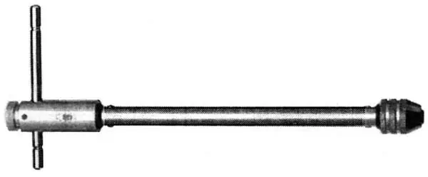 Räikkäväännin M3-10 Kierretapeille pitkämalli - Vääntimet - 259-556210 - 1