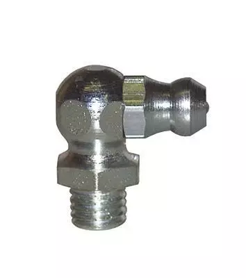 Rasvanippa 90° 1/4" SAE - Rasvanipat - 558-14S90 - 1